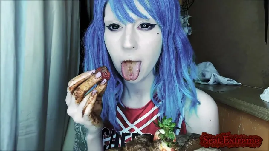 SweetBettyParlour FullHD 1080p Unnerving stinky strawberry [Eat Shit, Teen]