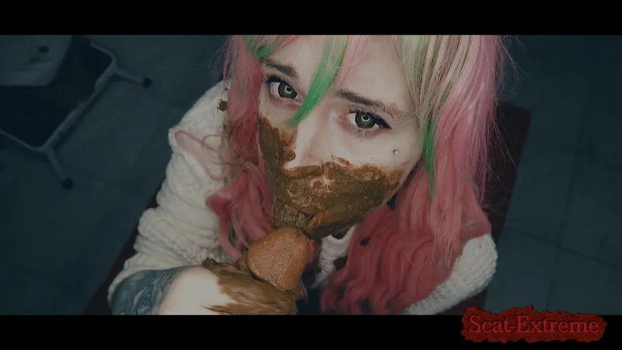 DirtyBetty FullHD 1080p A sweet tooth with experience! [Young, Eat Shit]