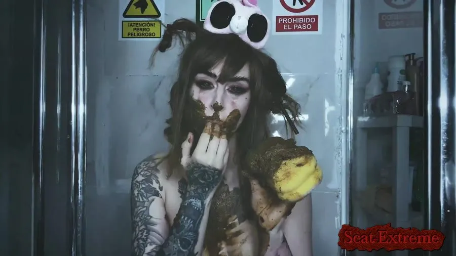 DirtyBetty FullHD 1080p Do you poop in the shower [Teen, Pozing]