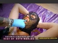 Dirtywife, Mistress Anita HD 720p DIRTYWIFE - BEST OF BOTH WORLDS [Blowjob, Humiliation]