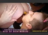 Dirtywife, Mistress Anita HD 720p DIRTYWIFE - BEST OF BOTH WORLDS [Blowjob, Humiliation]