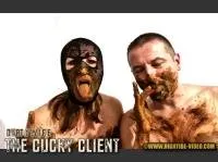 Dirtywife HD 720p DIRTYWIFE - THE CUCKY CLIENT [Eat Shit, Domination]