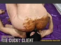Dirtywife HD 720p DIRTYWIFE - THE CUCKY CLIENT [Amateur, Eat, Eat Shit, Blowjob, Pissing, Shit, Domination]