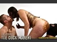 Dirtywife HD 720p DIRTYWIFE - THE CUCKY CLIENT [Eat Shit, Domination]