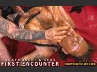 Scatmuschi, Sexy SD FIRST ENCOUNTER [Poop, Extreme]