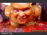 Scatmuschi, Sexy HD 720p PICK A HOLE [Mature, Eat Shit]