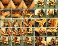 Kirsten SD Scat [Oral, Shitting]