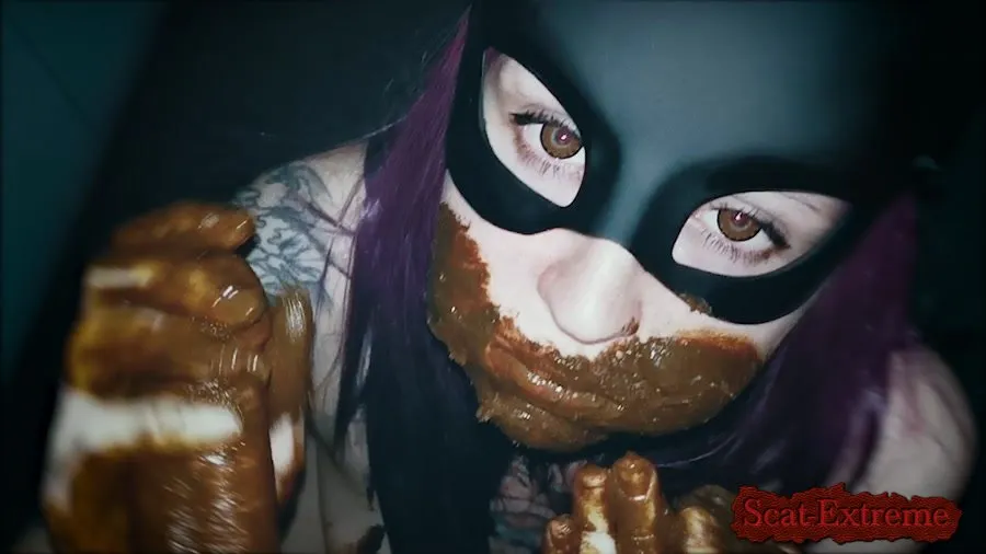 DirtyBetty FullHD 1080p She Ate Her Shit Off Dick [Solo, Teen]