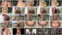Panty Poop Play FullHD 1080p Poop Play COMBINED - A series - Episode 4 [Poop Videos, Panty]
