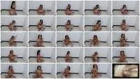 Teen FullHD 1080p Set of balls in the ass [Masturbation, Toys]