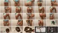 Lily HD 720p Shit in panties [Poop, Panties]