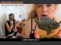 Natalia Kapretti, Kat HD 720p NK17 - MY DINNER DATE WITH MAYA [Shitting Girls, Amateur]