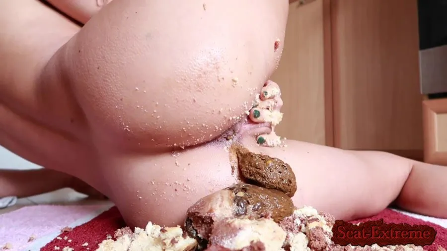 Amethyst FullHD 1080p Dirty hairy - Crumblicious [Eat Shit, Amateur]