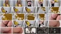Solo FullHD 1080p Diarrhea fountain in shower [Poop, Milf]
