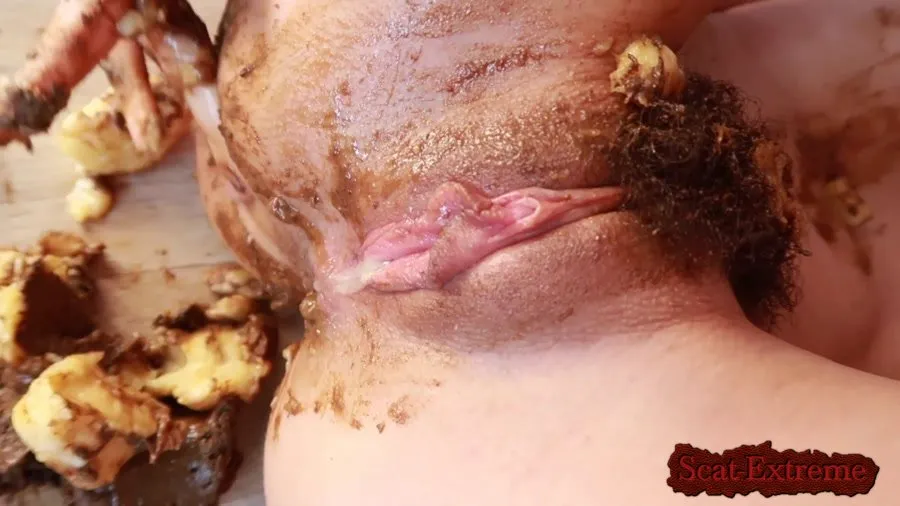Amethyst FullHD 1080p More than a peeling [Shitting Girls, Amateur]