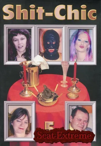 Gilda Moreno, Sascha Davril; Alizee, Emile Durieux DVDRip Shit Chic [French, Domination]