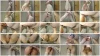 Love Rachelle FullHD 1080p First Time Pooping Pantyhose! [Solo, USA]
