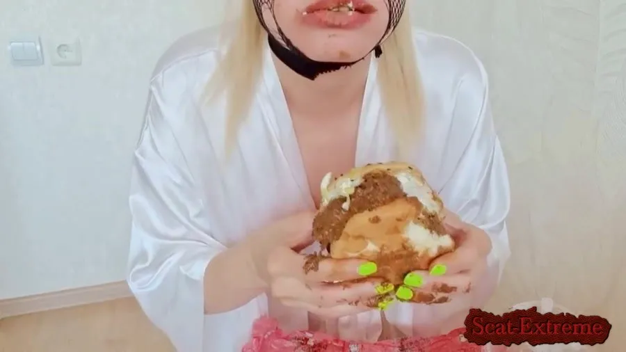 LinaScat FullHD 1080p Eat Shit [Dirty Anal, Amateur]