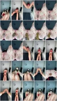 Markovna UltraHD 4K Pov toilet slavery [Masturbation, Toy]