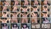 Dirtygardengirl FullHD 1080p Shitty Asshole to Mouth and Pussy [Masturbation, Solo]