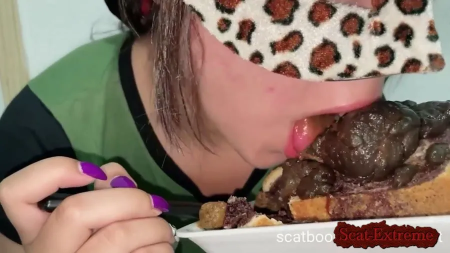 Poop FullHD 1080p Casal Fist [Eat Shit, Eat]