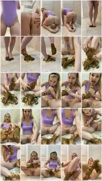 ScatElla HD 720p HITTY TOE_FEET SUCKING [Poop, Extreme]