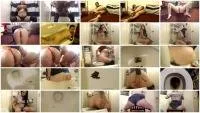 Efrolesbians FullHD 1080p – Compilation 8 Trips Just The Drop Wipe & Dirty Bowl [Amateur, Solo]
