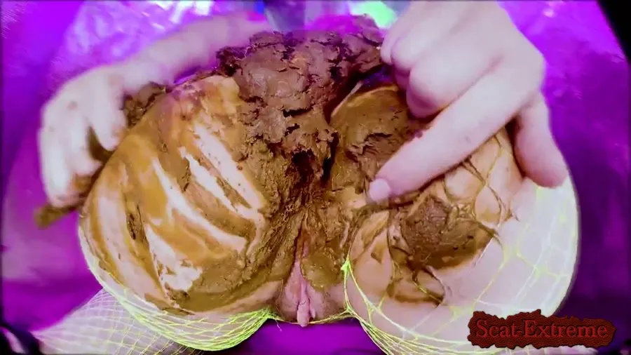 DirtyBetty FullHD 1080p Turd tail or what? [Extreme, Poop]