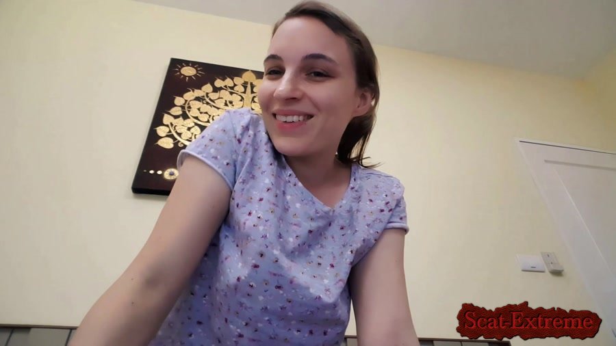 LittleMissKinky FullHD 1080p Shipping My Poop to Your Door [New scat, Scatting Girl, Shitting Ass, Young Girls, Amateur, Solo]