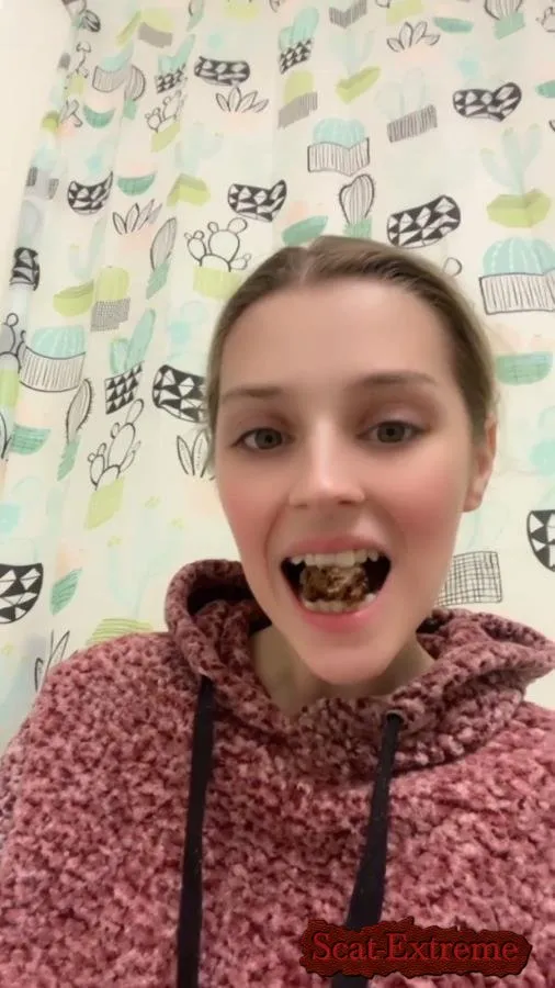 Maria Anjel UltraHD 4K My Scat journey 5 Compilation [Eat, Eat Shit]