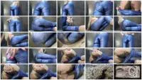 Thefartbabes FullHD 1080p Shiny Ruined Tights Seduction [Piss, Smearing]