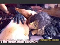 Althea, Violet, Kira HD 720p THE WELCOME BRUNCH [New scat, Shitting Girls]