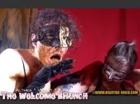 Althea, Violet, Kira HD 720p THE WELCOME BRUNCH [New scat, Shitting Girls]