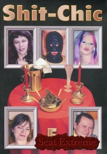 Gilda Moreno, Sascha Davril;Alizee, Emile Durieux DVDRip Shit Chic - 5 [Blowjob, Eat]