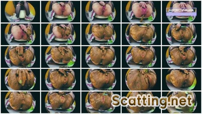 DirtyBetty UltraHD 4K Gapping Wet Meaty Dirty Pussy [Scatting, Solo]