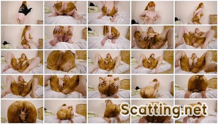 LyndraLynn FullHD 1080p Filling my panties [Shitting, Solo]