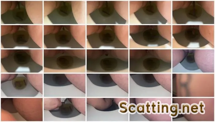 Marinayam19 FullHD 1080p Meaty shitty sandwich [Scat, Scatology]