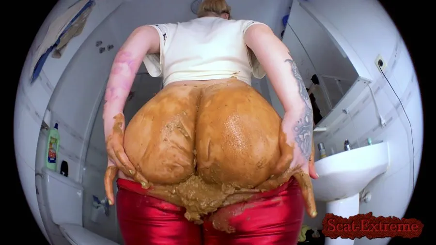 DirtyBetty FullHD 1080p Scat sex with dirty D3AD wife [Pee, Farting]