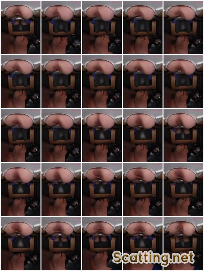 TulipsTurdTunnel UltraHD 2K Tulip: Accurate Portrayal [Toilet Slavery, Domination]