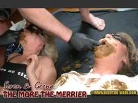 Seren, Geena, 3 males HD 720p SEREN And GEENA - THE MORE THE MERRIER [Sex Scat, Amateur]