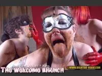 Althea, Violet, Kira HD 720p THE WELCOME BRUNCH [New scat, Shitting Girls]