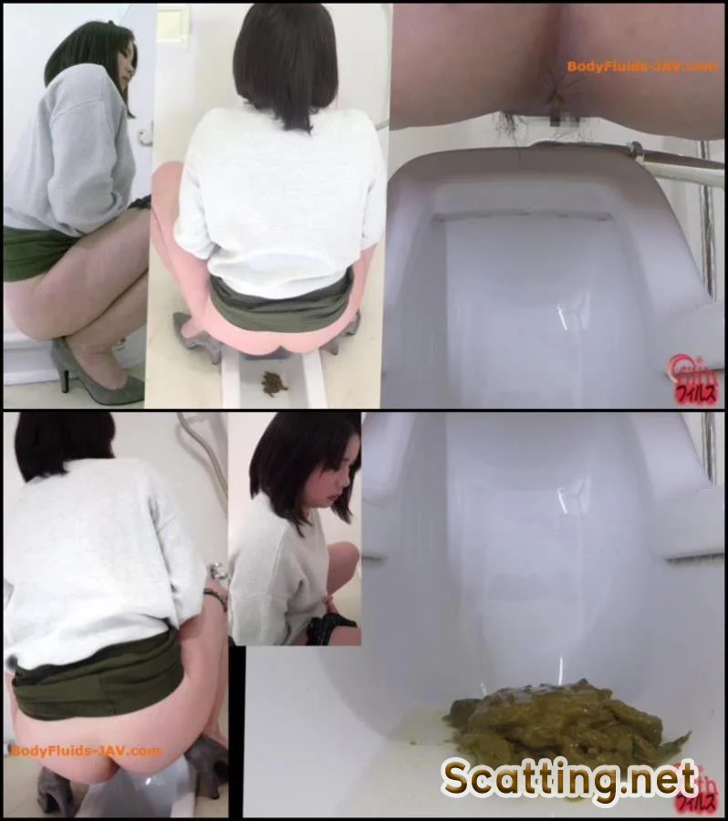 Spycam in toilet and pooping womans. (Jav Scat / Diarrhea)  [FullHD 1080p/ BFFF-159] 283 MB