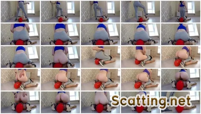 ElenaToilet UltraHD 2K I’m ON Sport, Eat My SHIT [Scat Porn, Domination]