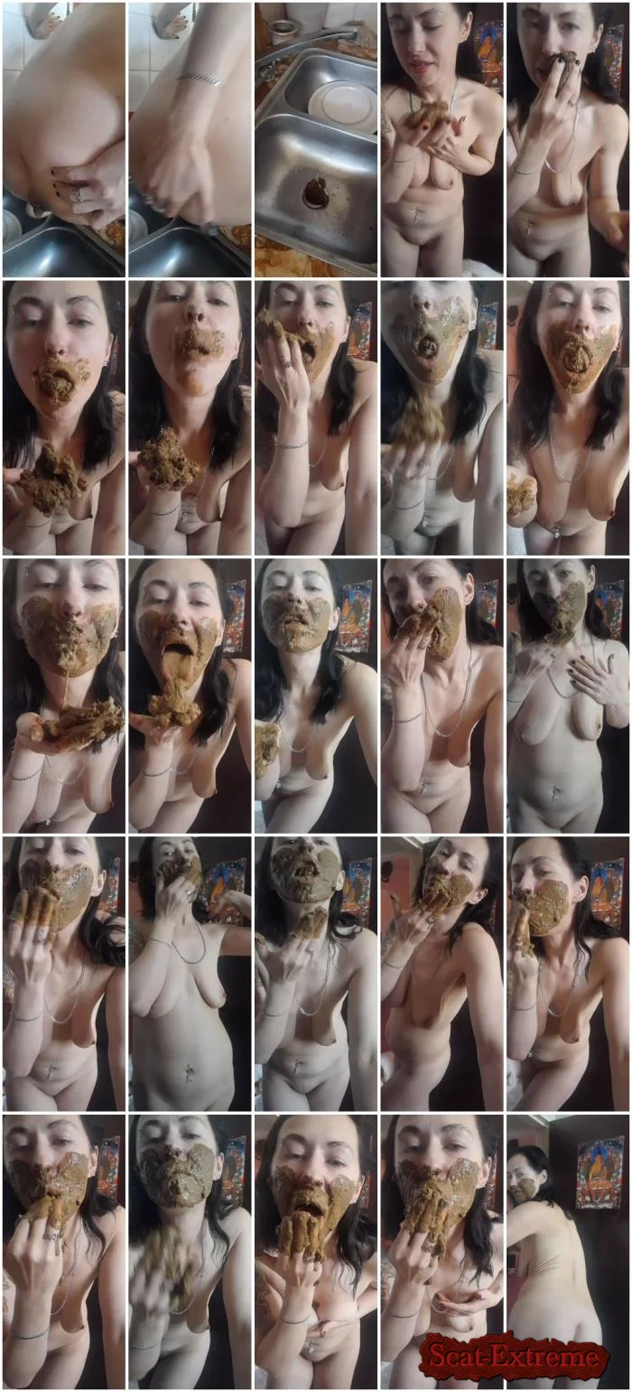 DirtyDaisy HD 720p Secret Thursday 1 [Defecation, Scat]