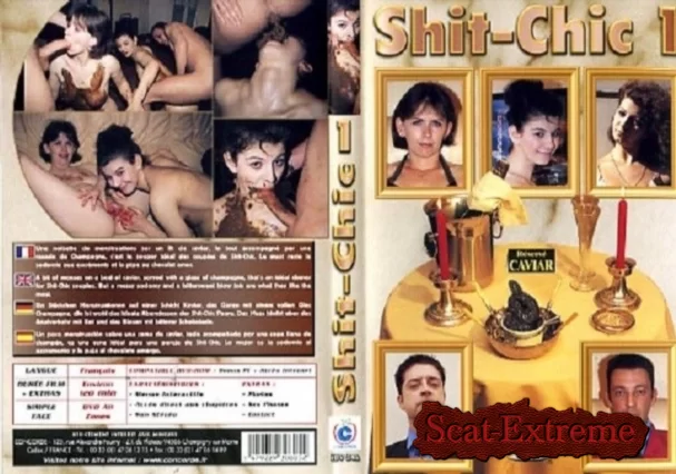 Ingrid Bovaria,Nelly Preston - Shit Chic 1 [DVDRip / 700.2 MB]