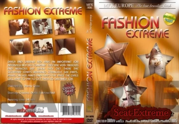 Darla, Cristina, Sabrina - Fashion Extreme [DVDRip / 259.8 MB]