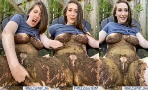 PrincessBabyLuna - PrincessBabyLuna - Relaxing Smear With Tasting and Fingering. Femscat.com [SD / 1.37 GB]