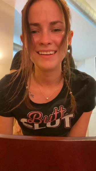 LilButtLex - Anal Piss First Half [UltraHD 2K / 1.43 GB]