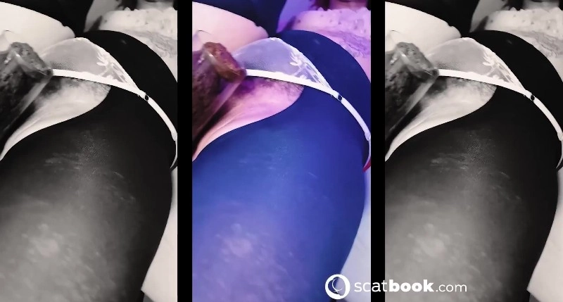 SweetBettyParlour - My toilet is clogged 8C [FullHD 1080p / 139.83 MB]