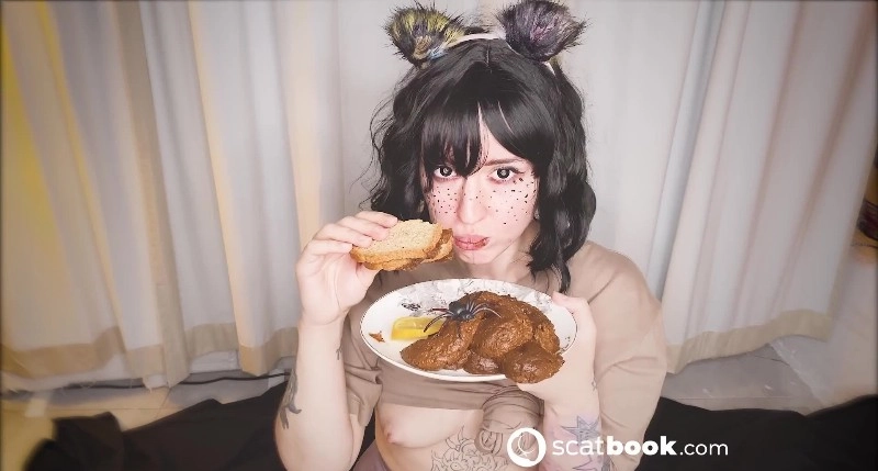 SweetBettyParlour - Your Shit Lemon Spider Sandwich [FullHD 1080p / 248.07 MB]